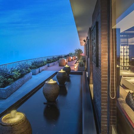Shaoxing Ssaw Hotel Exterior photo