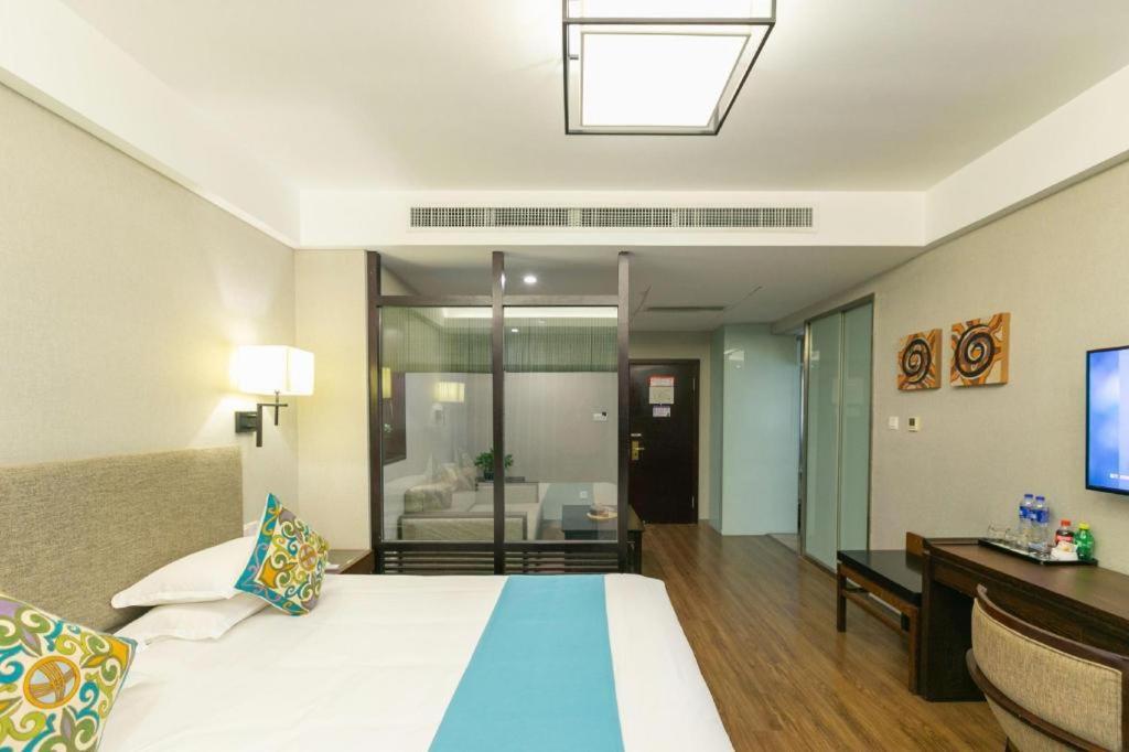 Shaoxing Ssaw Hotel Exterior photo