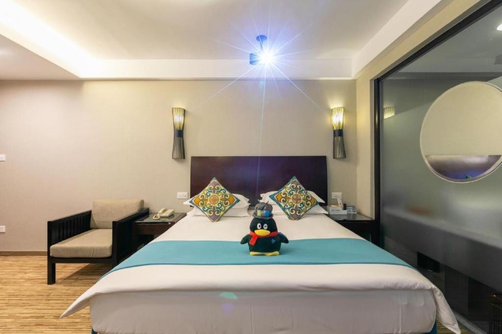 Shaoxing Ssaw Hotel Exterior photo