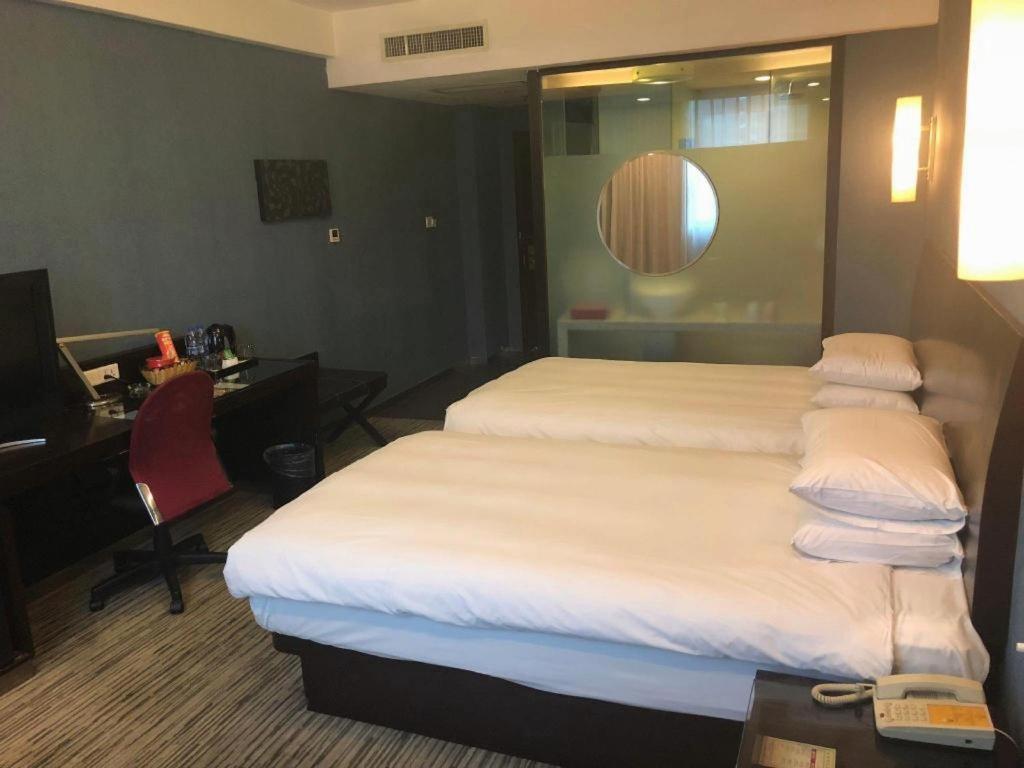 Shaoxing Ssaw Hotel Exterior photo