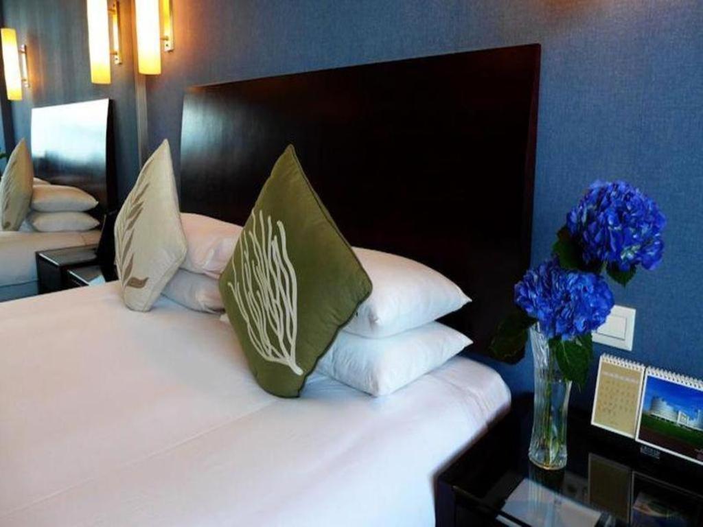 Shaoxing Ssaw Hotel Exterior photo