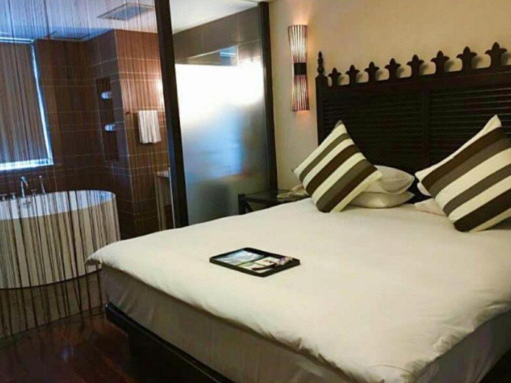 Shaoxing Ssaw Hotel Exterior photo
