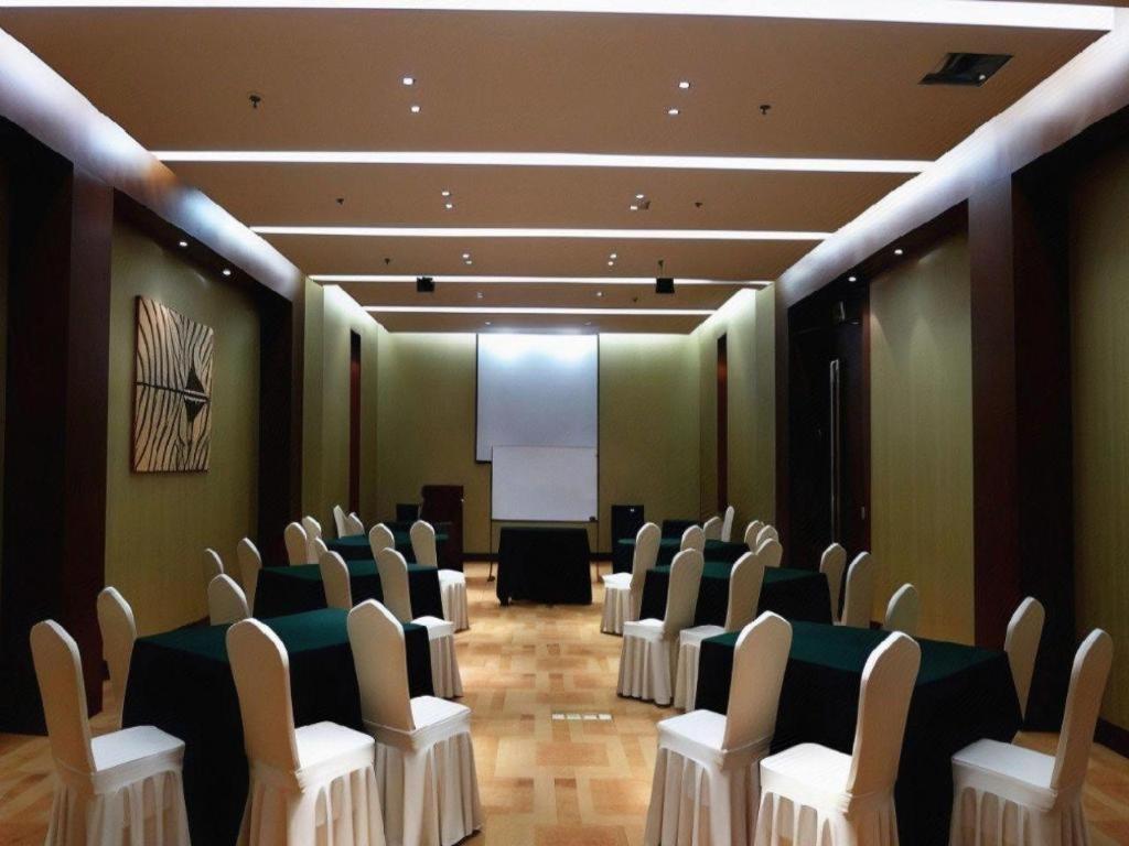 Shaoxing Ssaw Hotel Exterior photo
