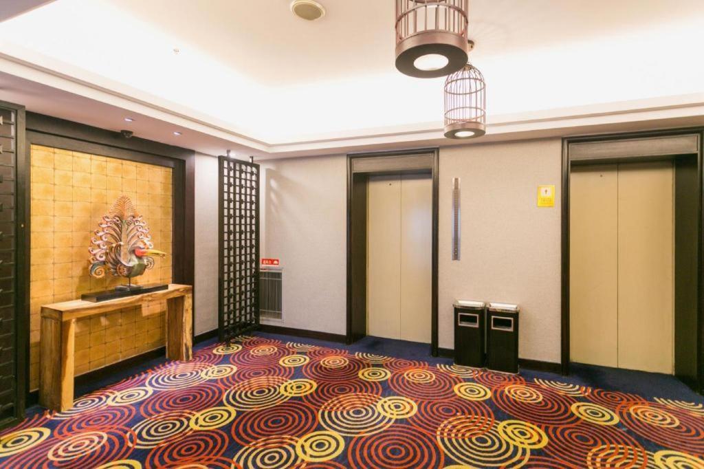 Shaoxing Ssaw Hotel Exterior photo