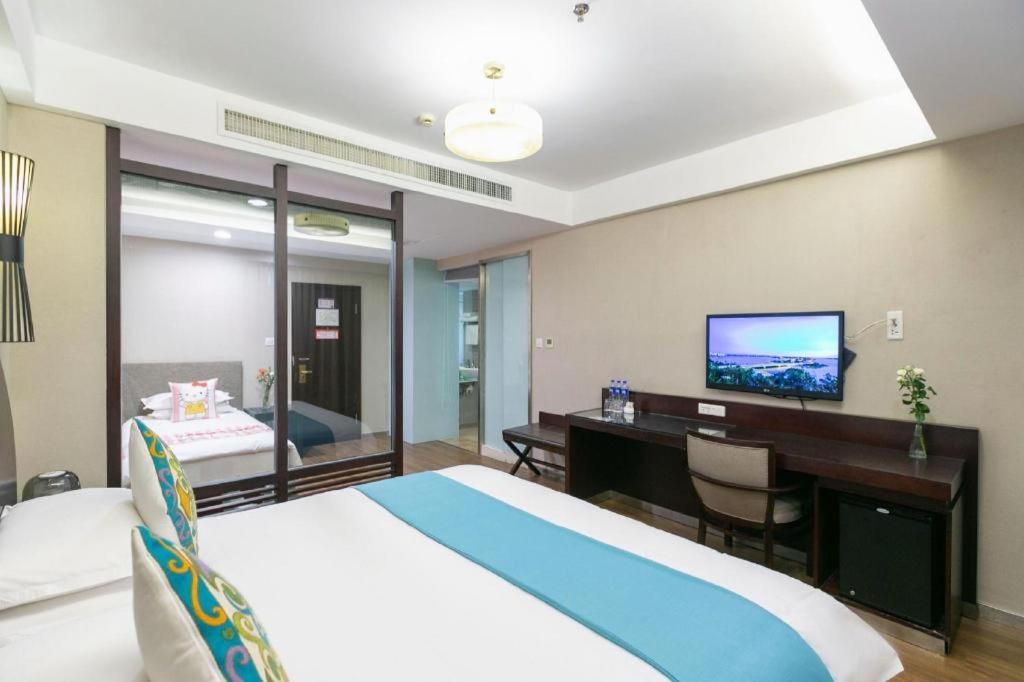 Shaoxing Ssaw Hotel Exterior photo
