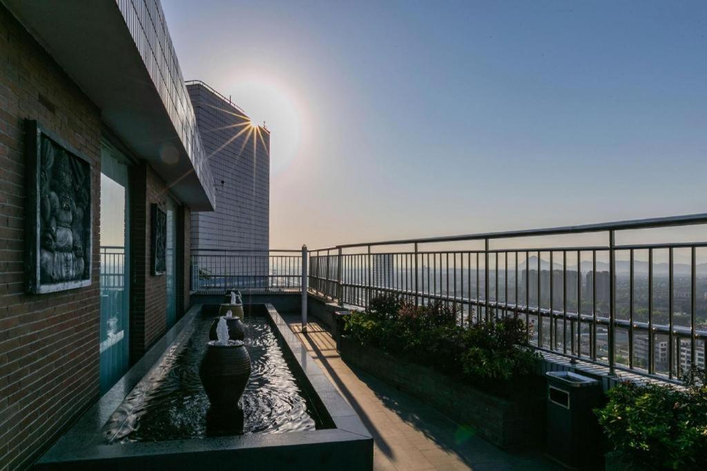Shaoxing Ssaw Hotel Exterior photo