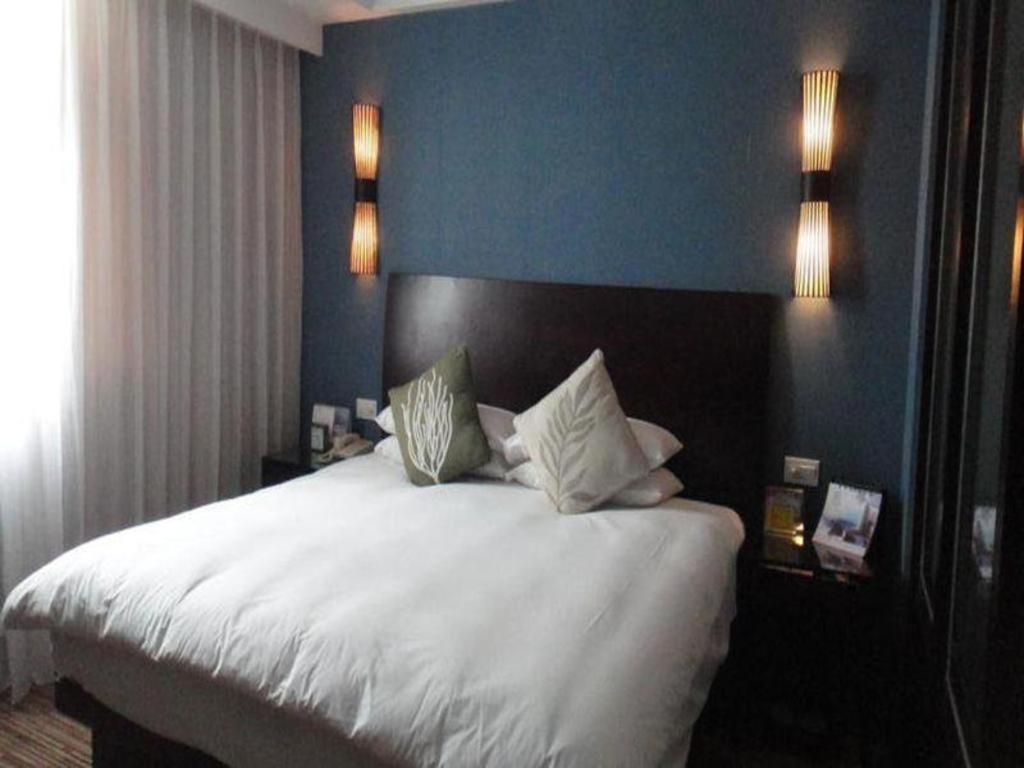 Shaoxing Ssaw Hotel Exterior photo