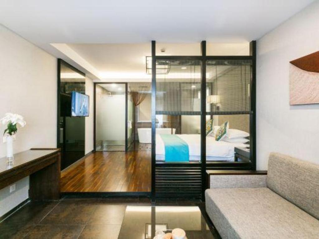 Shaoxing Ssaw Hotel Exterior photo