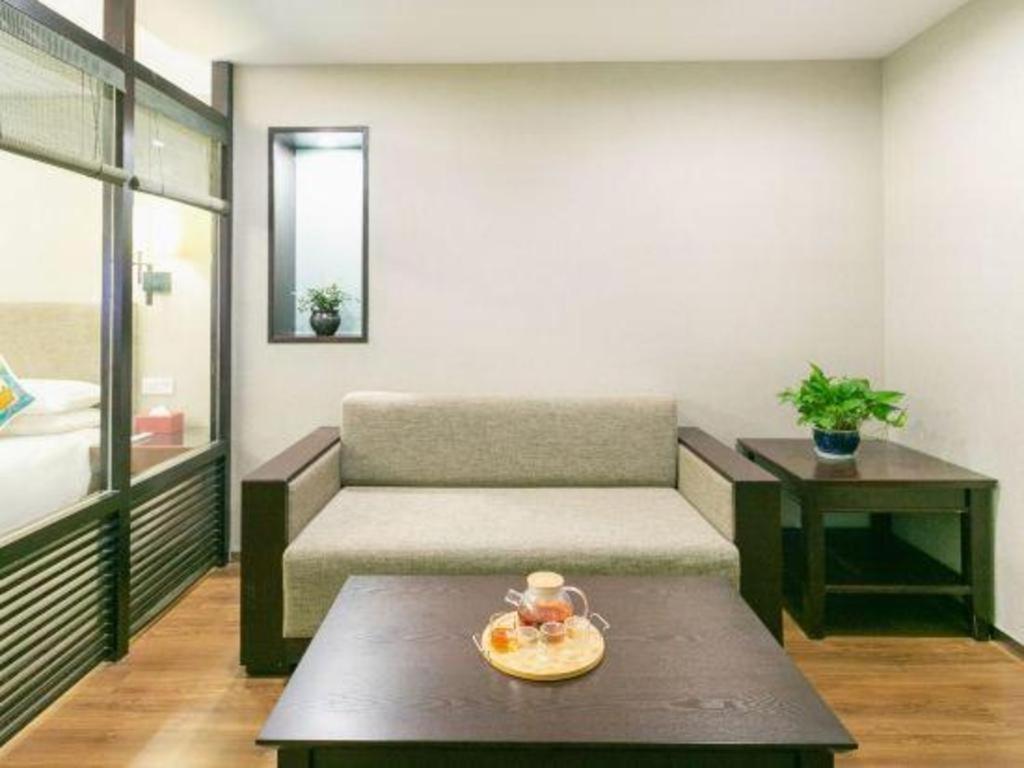 Shaoxing Ssaw Hotel Exterior photo