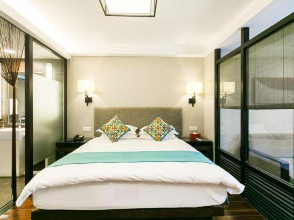 Shaoxing Ssaw Hotel Exterior photo