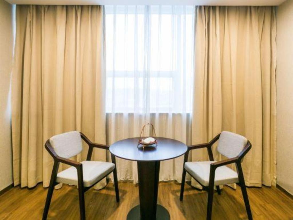 Shaoxing Ssaw Hotel Exterior photo