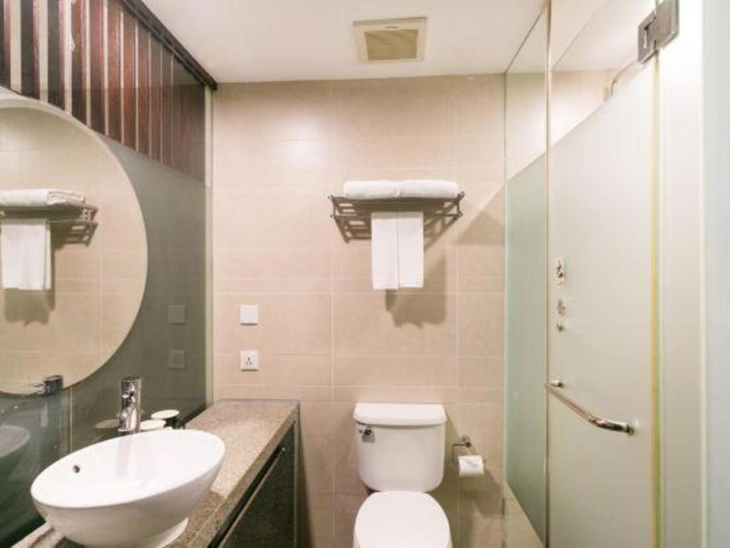 Shaoxing Ssaw Hotel Exterior photo