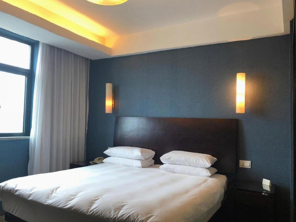 Shaoxing Ssaw Hotel Exterior photo