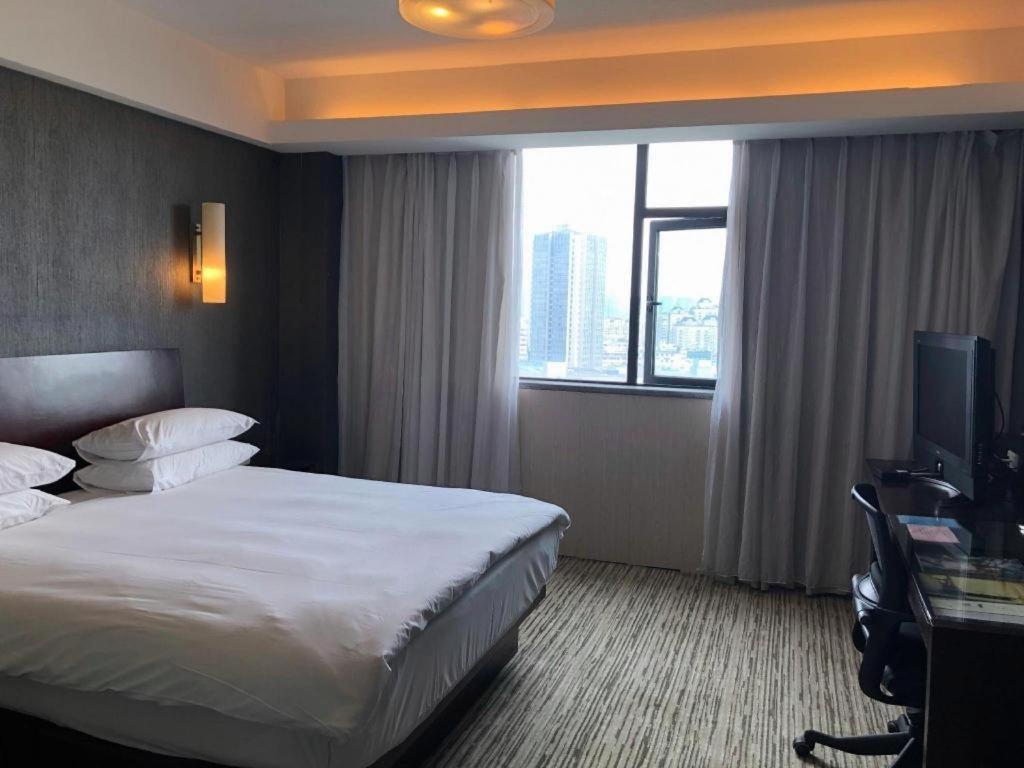 Shaoxing Ssaw Hotel Exterior photo