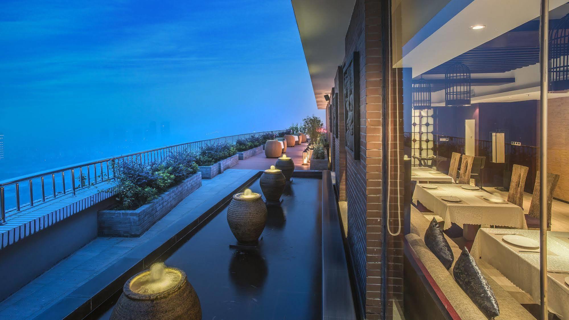 Shaoxing Ssaw Hotel Exterior photo